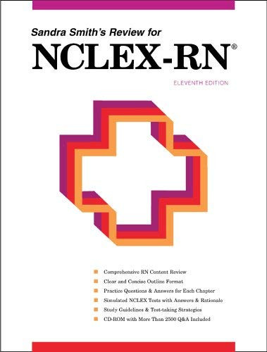 Sandra Smith's Review For NCLEX-RN