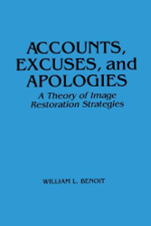Accounts Excuses And Apologies