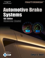 Today's Technician Automotive Brake Systems