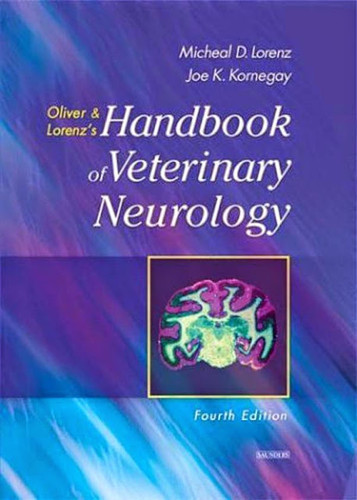 Handbook Of Veterinary Neurology