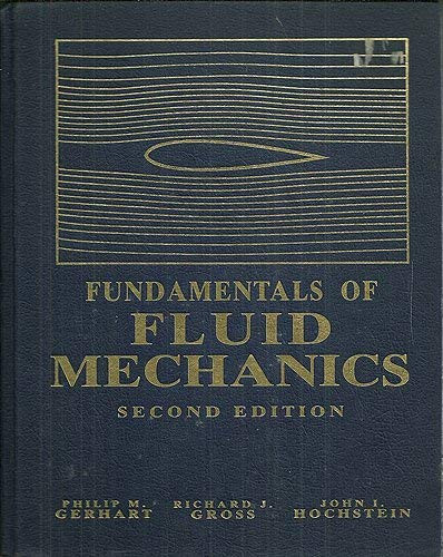 Fundamentals Of Fluid Mechanics
