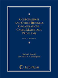 Corporations and Other Business Organizations