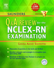 Saunders Q & A Review For The Nclex-Rn Examination