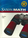 Saxon Math Course 2 Texas Edition
