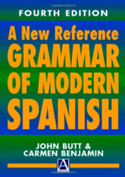 New Reference Grammar Of Modern Spanish