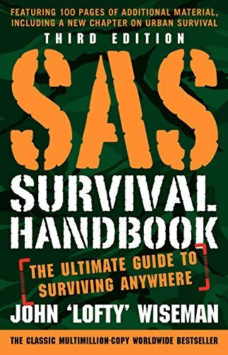 Sas Survival Handbook