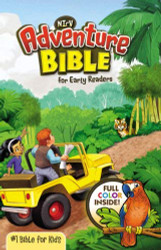 Adventure Bible For Early Readers Nirv