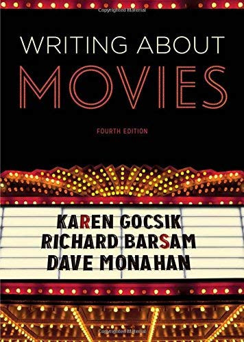 Writing About Movies