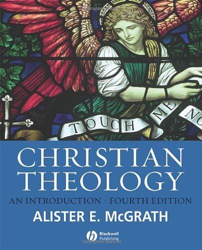 Christian Theology Alister E McGrath - American Book Warehouse