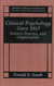 Clinical Psychology Since 1917