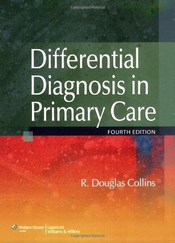 Differential Diagnosis In Primary Care