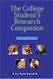 College Student's Research Companion