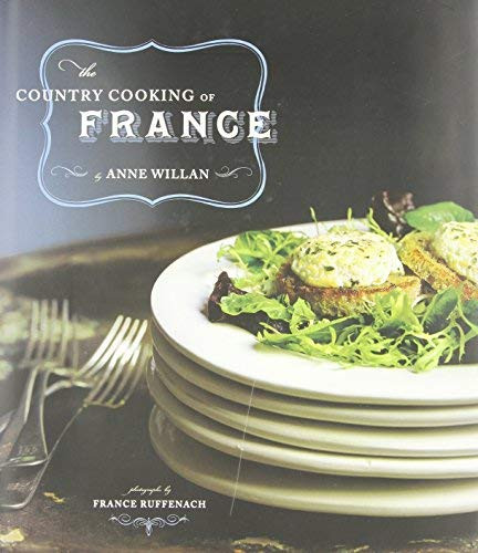 Country Cooking Of France