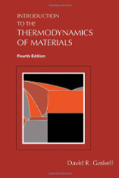 Introduction To The Thermodynamics Of Materials