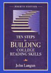 Ten Steps To Building College Reading Skills