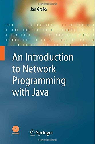 Introduction To Network Programming With Java