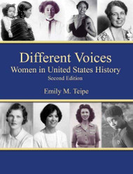 Different Voices Women In United States History