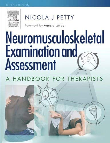 Musculoskeletal Examination and Assessment