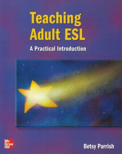 Teaching Adult Esl