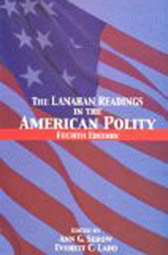 Lanahan Readings In The American Polity