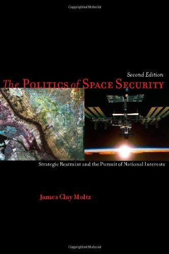 Politics Of Space Security