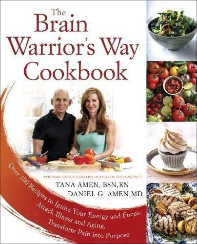 Brain Warrior's Way Cookbook
