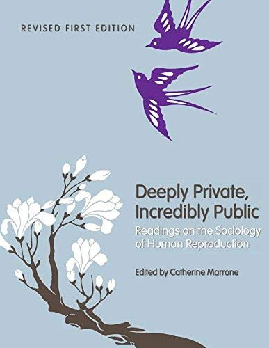 Deeply Private Incredibly Public