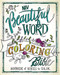 NIV Beautiful Word Coloring Bible