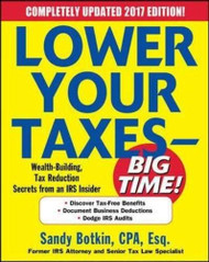 Lower Your Taxes Big Time!
