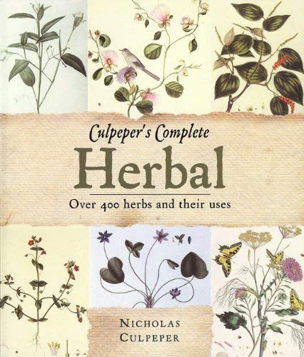 Culpeper's Complete Herbal