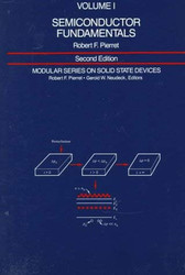 Semiconductor Fundamentals Volume 1