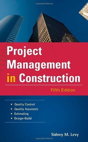 Project Management In Construction