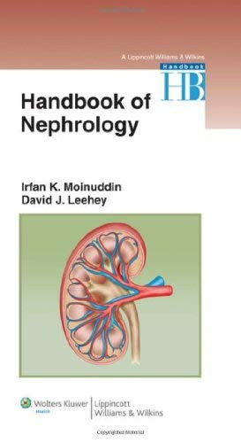 Handbook Of Nephrology