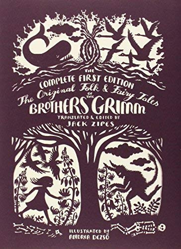Original Folk And Fairy Tales Of The Brothers Grimm