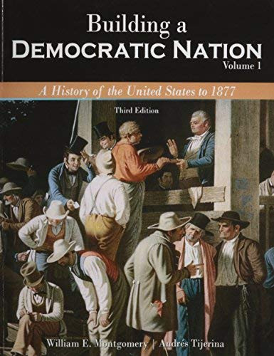 Building a Democratic Nation Volume 1