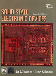 Solid State Electronic Devices  by Ben Streetman