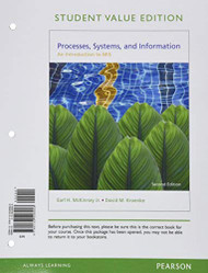 Processes Systems And Information