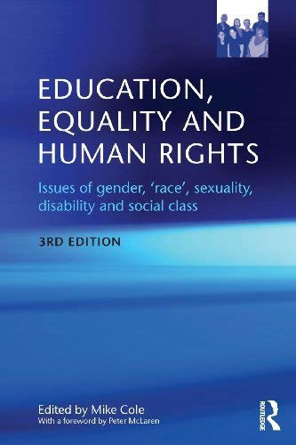 Education Equality And Human Rights