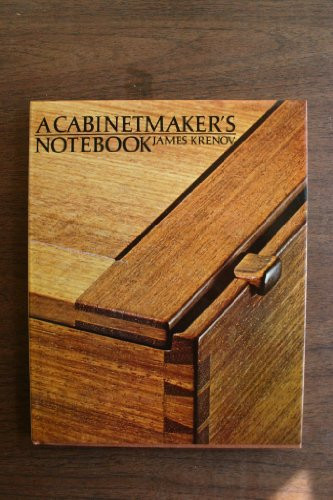 Cabinetmaker's Notebook