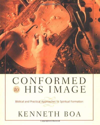 Conformed To His Image