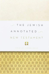 Jewish Annotated New Testament