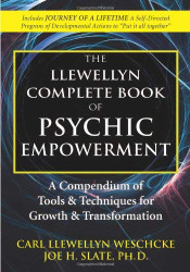 Llewellyn Complete Book Of Psychic Empowerment