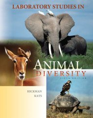 Laboratory Studies In Animal Diversity