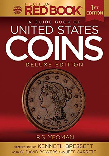 Guide Book Of United States Coins Deluxe Edition