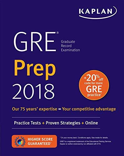 Kaplan GRE Prep