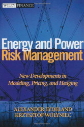 Energy And Power Risk Management
