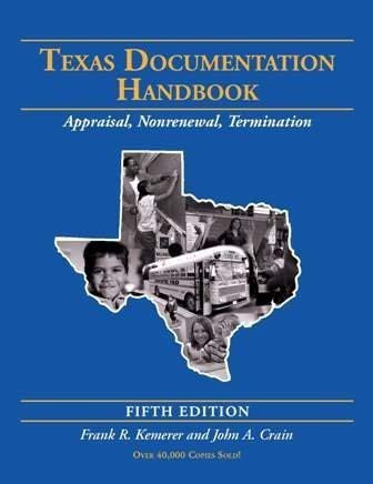 Texas Documentation Handbook