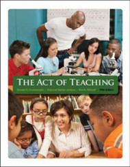 Act Of Teaching