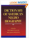 Dictionary Of American Negro Biography