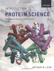 Introduction To Protein Science